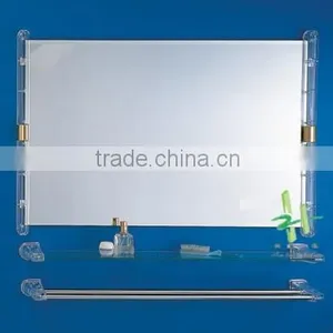 Supply Safety Mirror With Woven Fabric ISO&CE 2-6mm thumbnail-3