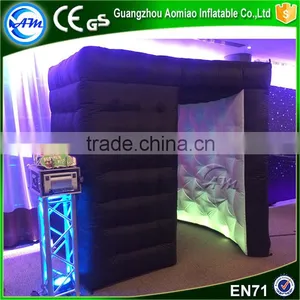 Portable Inflatable Photobooth for Wedding thumbnail-1