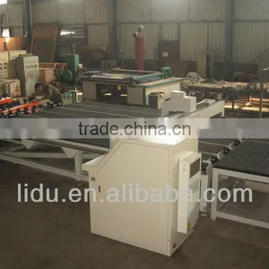 CE Certificate CNC Glass Cutting Machinery for Architectural Glass thumbnail-1