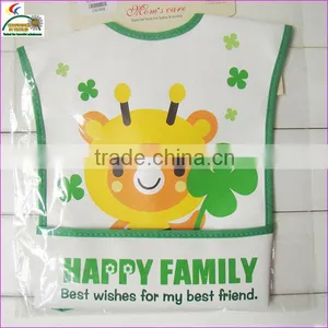 Custom High Quality Adult Baby Bib thumbnail-1