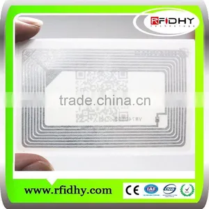 Wholesale Price em 125khz Rfid Card Inlay/rfid Wet Inlay thumbnail-4