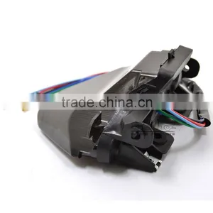BJ-LPL-040 Aftermarket Custom Smoke Housing Motorcycle Tail Light for Yamaha YZF R3 R25 thumbnail-2