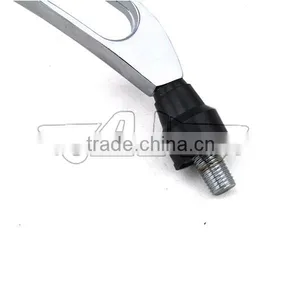 BJ-RM-052 Refitted Cnc Parts Oval Rear Mirror for Motorcycle thumbnail-3