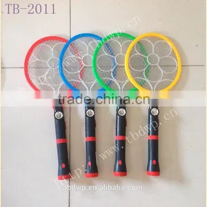 TB-2011Rechargeable Insect Mosquito Swatter With Flashlight thumbnail-2