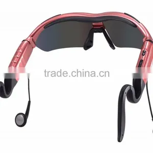 New Wireless Bluetooth Headset Sunglasses K1 With Bluetooth Earphone thumbnail-1