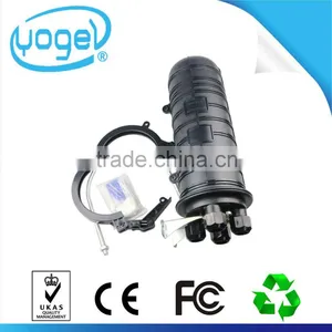 Fiber Optic Splice Closure(FOSC--24 to 576 Fiber) thumbnail-3