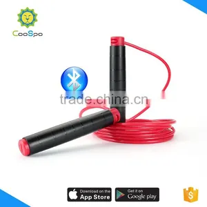 CooSpo Fitness Bluetooth Speed Jump Rope Crossfit thumbnail-1