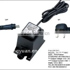 Outdoor Transformer With BS Certificate thumbnail-1