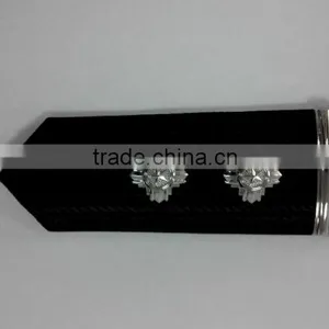 OEM Military Uniform Shoulder Badges, Emblem Badge thumbnail-2