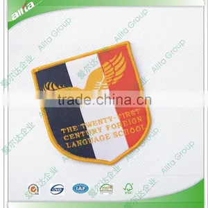 Woven Patches for Garment thumbnail-4