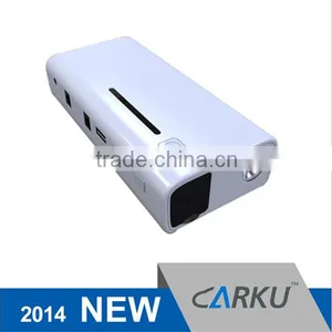12000Amh Carku 12V Multi-function Jump Starter Power Batterys and SOS LED Light thumbnail-5