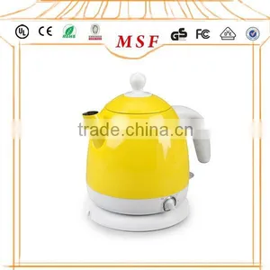 0.8L S/s Mini Controlled Kettle/ 3 COLORS thumbnail-2