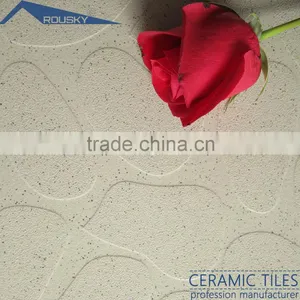 Factory Direct Sale Ceramic Floor Tile 300x300mm thumbnail-3