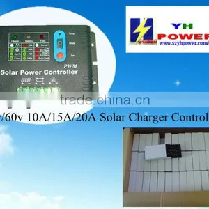 Solar Intelligent Controller 60v From Huaqiangbei thumbnail-1