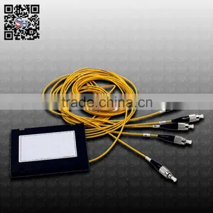 Hot Selling 1x8 Plug-in Box SC PLC Splitter thumbnail-6