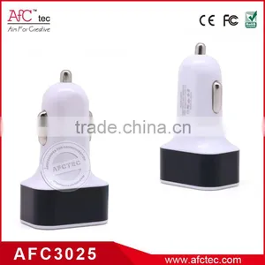 Hot New Products for 2016 Aluminum 12v Cute Multiple Usb Port Car Charger thumbnail-6