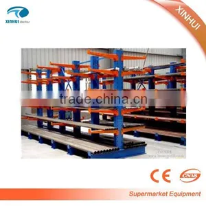 Storage Selective Pallet Rack Warehouse Rack Stacking Racks(XH-39) thumbnail-1