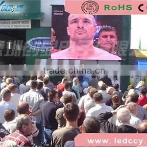 CCY Full Color Outdoor P16 Cree Led Screen thumbnail-1