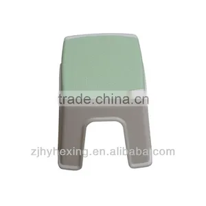 Warm-toned Square Plastic Stool (deformation Difficult) thumbnail-1