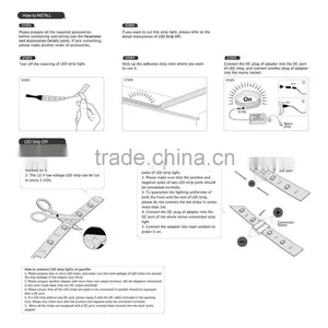 Fullbell 2016 New Program W2812b Led Strip thumbnail-5