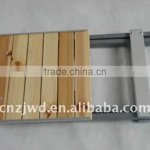 Wooden Folding Chair thumbnail-3