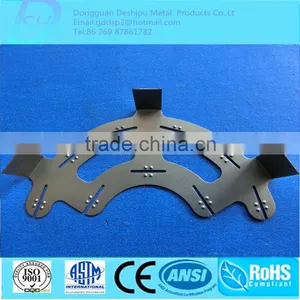 Custom Precision Mechanical Parts Fabrication thumbnail-4