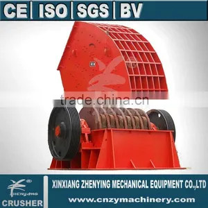 Mining Crusher/ Hammer Crusher for Gypsum thumbnail-1
