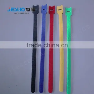 Hot Sell Colorful Nylon Magic Cable Tie thumbnail-2