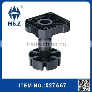 Plastic Adjustable Cabinet Legs thumbnail-1