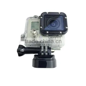 Flat Mount for Tripod, for GoPro Hero 4 3+/3/2/ GP119 thumbnail-4
