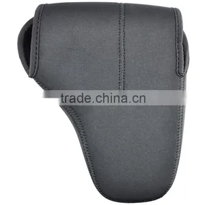 JJC Camera Bag Neoprene Camera Case for Nikon,for Canon Digital Camera thumbnail-1