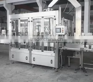Automatic Glass Bottle Beer Filling Machine thumbnail-1