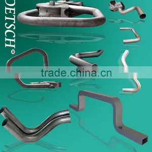 Anhui Dexi W28K -38-4-TW-2 Cnc Aluminum Tube Bender thumbnail-1