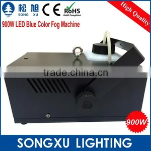 900w Blue Color Led Fogger Machine Smoke Effect Lighting thumbnail-4