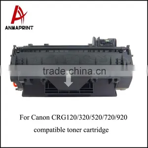 Compatible CRG120 CRG320 CRG720 CRG920 Toner Cartridge for Canon D1120 Laser Toner Cartridges thumbnail-1