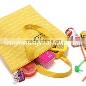 2015 Fashion Oxford Tote Cooler Bag For Food Picnic Bag thumbnail-1