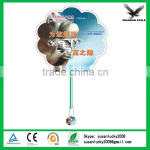 2015 Best Seller Chinese Personalized Hand Held Fans thumbnail-1