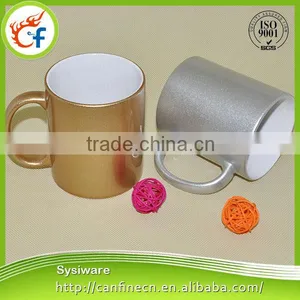 Color-changing Stainless Ceramic Mug,stoneware Coffee Mug,blank Mugs Wholesale thumbnail-2