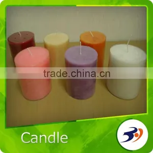 China Supplier Candle Jars Glass Candle Holder Yankee Candle thumbnail-6