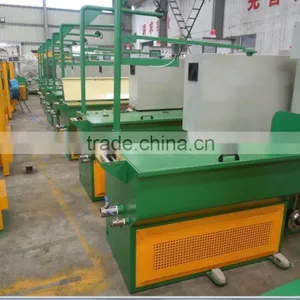 CL-17D Wet Stainless Steel Wire Drawbench Facility thumbnail-2