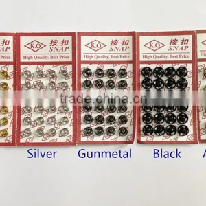 Snapper.KO-snap Fasteners. thumbnail-4