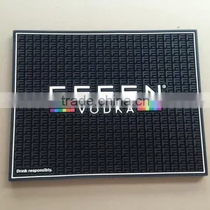 SMETA Factory Plastic PVC Bar Runner Non Slip Bar Rail Mats thumbnail-5