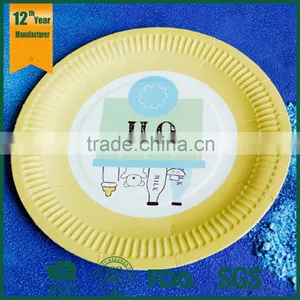Fancy Paper Plates,disposable Paper Plate,elegant Paper Plates thumbnail-3