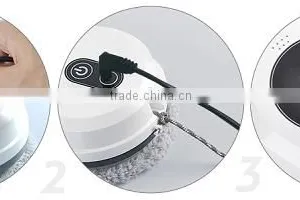 China Factory Sell Robot Electric Vacuum Window Glass Cleaner thumbnail-5