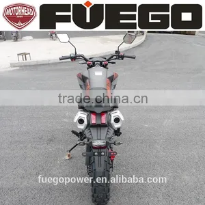 Adventure Touring Riding Motorcycle Professional Dual Sports 250cc Motorbike thumbnail-5
