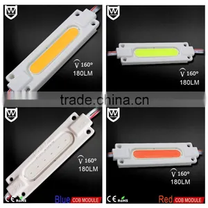 Warm White Emitting Color and CE,RoHS Certification Led Module 12V for Advertising Sign thumbnail-3