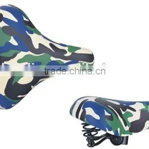 PU Material Bicycle Saddle thumbnail-1