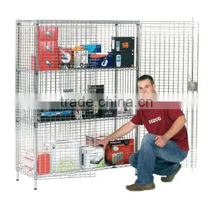 Chrome Wire Security Cages-12 Years Professional Manufacturer thumbnail-1