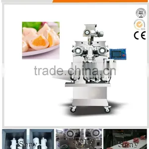 Automatic Crab Seed Encrusting Forming Machine thumbnail-1