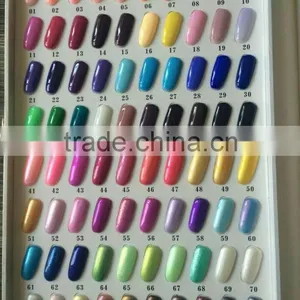 Nail Painting Color UV Gel With Competitive and Pretty Quality thumbnail-1